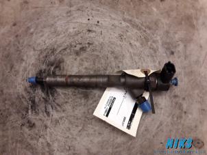 Used Injector (diesel) Fiat Punto Evo (199) 1.3 JTD Multijet Start&Stop 16V Price on request offered by Niks autodemontage