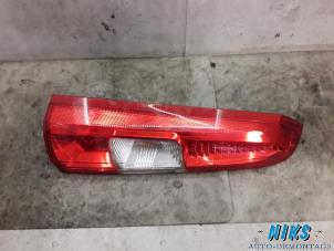 Used Taillight, left Volvo V70 (SW) 2.4 D5 20V Price on request offered by Niks autodemontage