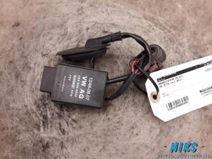 Used Fuel pump relay Volkswagen Jetta IV (162/16A) 1.4 TSI Hybrid 16V Price on request offered by Niks autodemontage