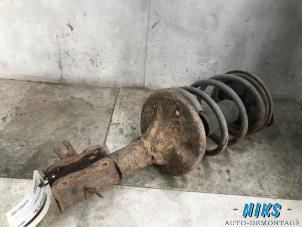 Used Front shock absorber rod, left Mitsubishi Carisma 1.6i 16V Price on request offered by Niks autodemontage