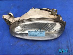 Used Headlight, left Mazda 121 (DB) 1.3i LX 16V Price on request offered by Niks autodemontage