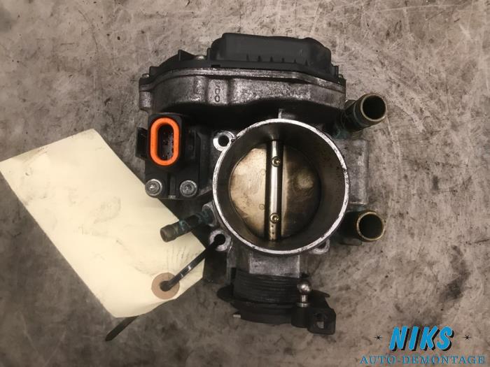 Gebrauchte Drosselklappengehäuse Audi A4 (B5) 1.6 Preis auf Anfrage angeboten von Niks autodemontage