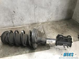 Used Front shock absorber rod, left Opel Corsa Price on request offered by Niks autodemontage