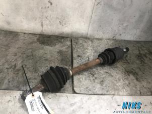 Used Front drive shaft, left Fiat Seicento (187) 1.1 MPI S,SX,Sporting Price on request offered by Niks autodemontage