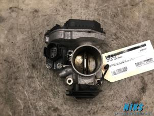 Used Throttle body Volkswagen Polo III (6N2) 1.4 16V 75 Price on request offered by Niks autodemontage