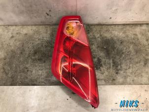 Used Taillight, left Fiat Punto Evo (199) 1.2 Euro 4 Price on request offered by Niks autodemontage