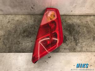 Used Taillight, right Fiat Punto Evo (199) 1.2 Euro 4 Price on request offered by Niks autodemontage
