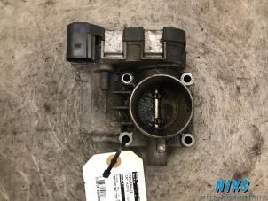 Used Throttle body Fiat Punto Evo (199) 1.2 Euro 4 Price on request offered by Niks autodemontage