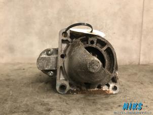 Used Starter Opel Astra H SW (L35) 1.9 CDTi 120 Price on request offered by Niks autodemontage