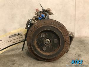 Used Air conditioning pump Opel Astra H SW (L35) 1.9 CDTi 120 Price on request offered by Niks autodemontage