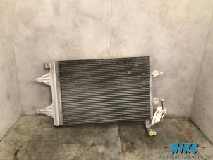 Used Air conditioning radiator Volkswagen Polo IV (9N1/2/3) 1.4 TDI 80 Price on request offered by Niks autodemontage