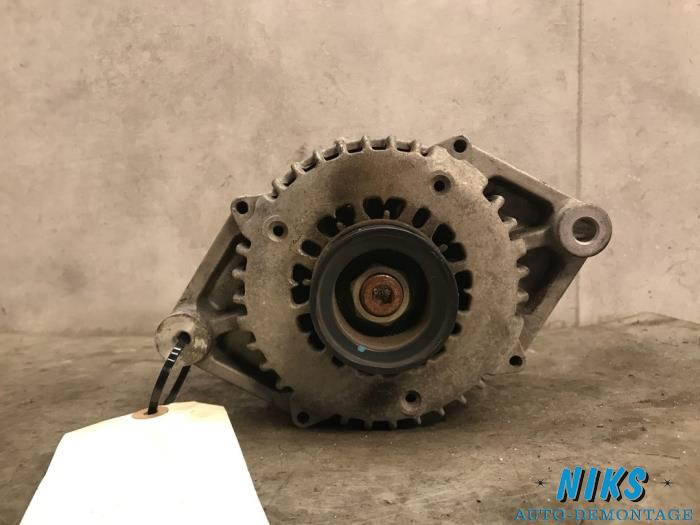 Begagnade Dynamo Chevrolet Evanda 2.0 16V Pris på förfrågan erbjuds av Niks autodemontage