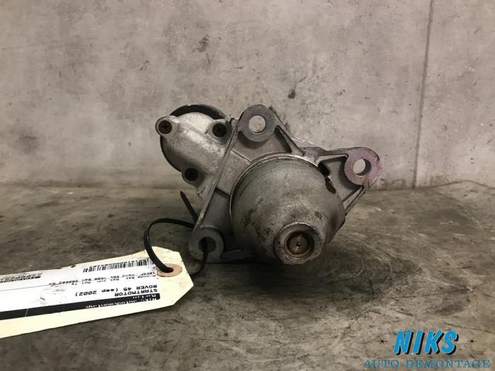 Gebrauchte Starter Rover 45 1.6 16V Preis auf Anfrage angeboten von Niks autodemontage