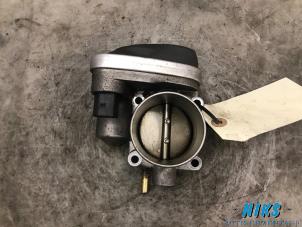Used Throttle body Renault Modus/Grand Modus (JP) 1.4 16V Price on request offered by Niks autodemontage