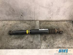 Used Rear shock absorber, right Renault Laguna III (BT) 1.5 dCi 110 Price on request offered by Niks autodemontage