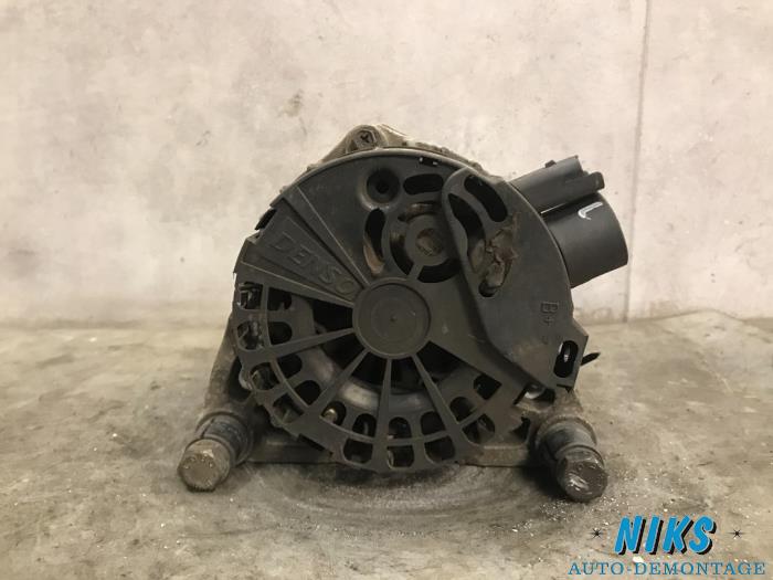 Dynamo from a Peugeot 206 (2A/C/H/J/S) 1.6 16V 2002