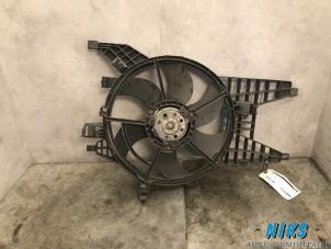 Used Cooling fans Renault Kangoo Express (FW) 1.5 dCi 85 Price on request offered by Niks autodemontage