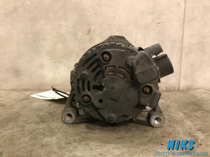 Dynamo from a Peugeot 206 (2A/C/H/J/S) 1.6 XS,XT 1999