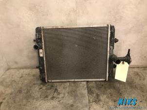 Used Radiator Citroen C1 1.0 12V Price on request offered by Niks autodemontage