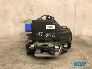 Used Door lock mechanism 2-door, left Audi A3 (8P1) 1.6 16V FSI Price on request offered by Niks autodemontage