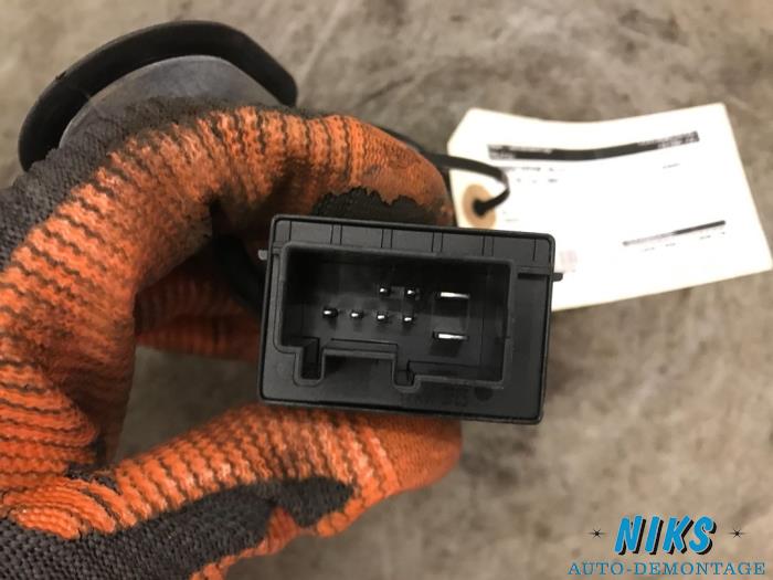 Fuel pump relay Audi A3 1.6 16V FSI 1K0906093A kuhnke