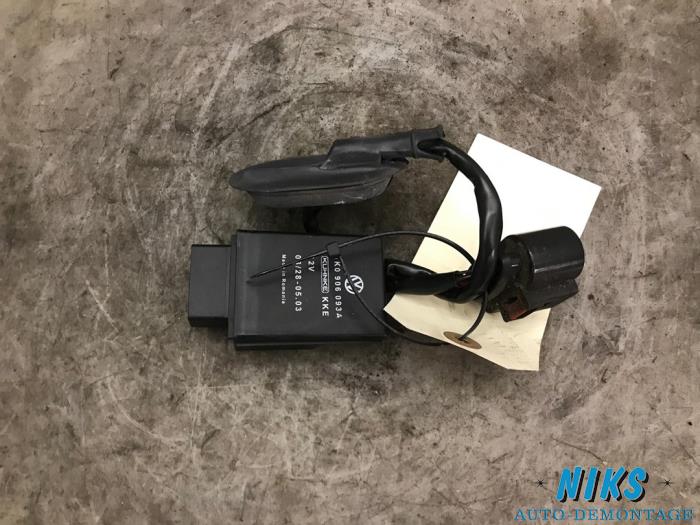 Audi A3 Fuel Pump Relays Stock 