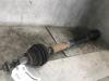 Front drive shaft, right from a Audi A3 (8P1), 2003 / 2012 1.6 16V FSI, Hatchback, 2-dr, Petrol, 1.598cc, 85kW (116pk), FWD, BAG; BLP; BLF, 2003-08 / 2007-09, 8P1 2003