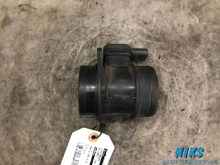 Gebrauchte Luftdichtemesser Volkswagen Caddy III (2KA,2KH,2CA,2CH) 1.6 TDI 16V Preis auf Anfrage angeboten von Niks autodemontage