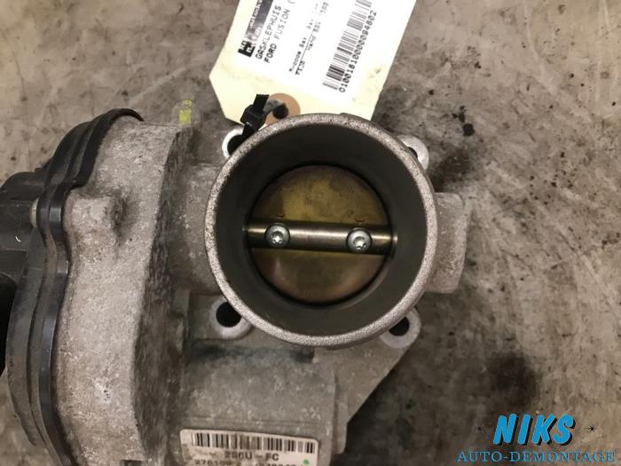 Throttle body Ford Fusion 1.4 16V 2S6UFC FXJA VISTEON