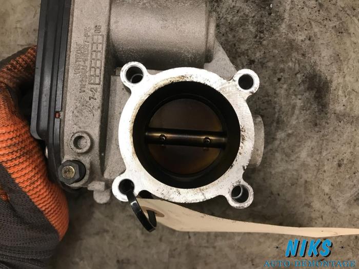 Throttle body Ford Fusion 1.4 16V 2S6UFC FXJA VISTEON