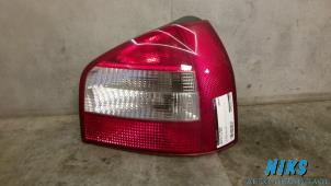 Used Taillight, right Audi A3 (8L1) 1.9 TDI 100 Price on request offered by Niks autodemontage