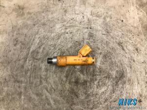 Used Injector (petrol injection) Opel Agila (B) 1.0 12V Price on request offered by Niks autodemontage