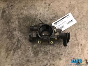 Used Throttle body Daihatsu Cuore (L251/271/276) 1.0 12V DVVT Price on request offered by Niks autodemontage