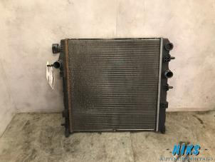Used Radiator Peugeot 207/207+ (WA/WC/WM) 1.4 16V VTi Price on request offered by Niks autodemontage