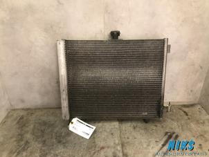 Used Air conditioning radiator Peugeot 207/207+ (WA/WC/WM) 1.4 16V VTi Price on request offered by Niks autodemontage