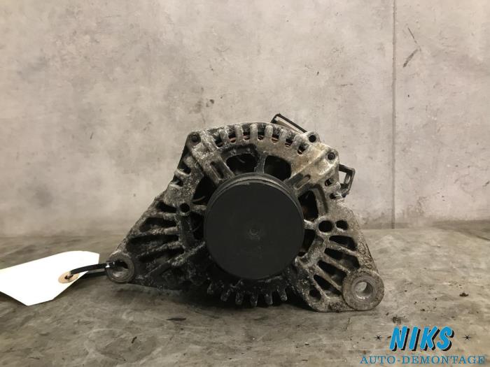 Dynamo Kia Picanto (BA), 2004 / 2011 1.1 CRDi VGT 12V, Fließheck, Diesel, 1.120cc, 55kW (75pk), FWD, D3FA, 2005-10 / 2011-04, BAH3114; BAM3115 (Gebraucht)