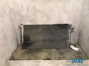 Used Air conditioning radiator Volkswagen Transporter T5 2.5 TDi Price on request offered by Niks autodemontage