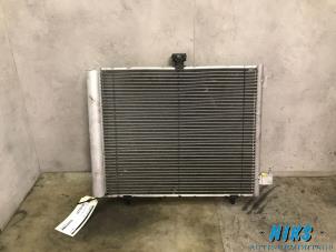 Used Air conditioning radiator Citroen C3 Pluriel (HB) 1.6 16V Price on request offered by Niks autodemontage