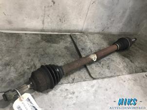 Used Front drive shaft, right Citroen C3 Pluriel (HB) 1.6 16V Price on request offered by Niks autodemontage