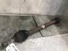 Front drive shaft, right from a Citroën C3 Pluriel (HB) 1.6 16V 2003