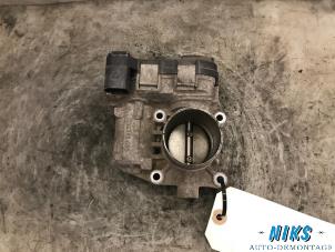 Used Throttle body Volkswagen Golf V (1K1) 1.4 16V Price on request offered by Niks autodemontage