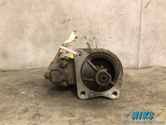 Starter from a Fiat Seicento (187) 0.9 SPI 1998