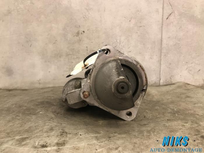 Gebrauchte Anlasser BMW 5 serie Touring (E39) 530d 24V Preis auf Anfrage angeboten von Niks autodemontage