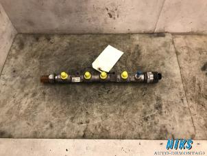 Used Fuel injector nozzle Volkswagen Polo V (6R) 1.2 TDI 12V BlueMotion Price on request offered by Niks autodemontage