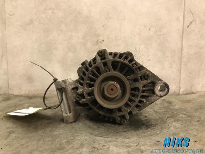 Begagnade Dynamo Ford Puma 1.4 16V Pris på förfrågan erbjuds av Niks autodemontage