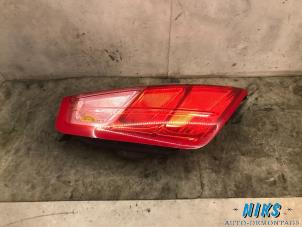 Used Taillight, left Fiat Punto III (199) 1.4 Price on request offered by Niks autodemontage