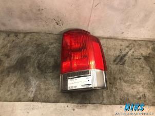 Used Taillight, right Volvo V70 (SW) 2.4 T 20V Price on request offered by Niks autodemontage