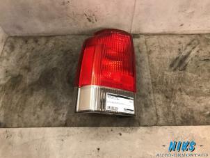 Used Taillight, left Volvo V70 (SW) 2.4 T 20V Price on request offered by Niks autodemontage