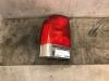 Taillight, left from a Volvo V70 (SW), 1999 / 2008 2.4 T 20V, Combi/o, Petrol, 2.435cc, 147kW (200pk), FWD, B5244T3, 1999-11 / 2003-08, SW58 2002