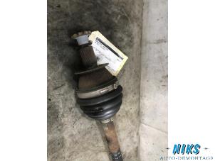 Used Front drive shaft, left Volkswagen Polo V (6R) 1.2 12V Price on request offered by Niks autodemontage